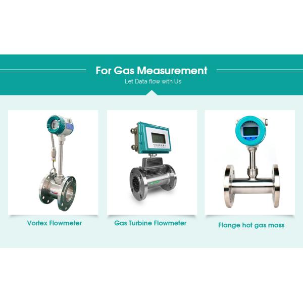 WiFi-enabled Digital Liquid Sanitary Flow Meter OEM Customizable Electronic Water Flow Sensor