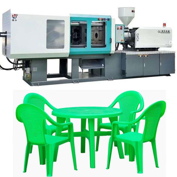 stroke Mold Opening Energy Saving Injection Molding Machine with Automatic Lubrication System and Servo Drive System
