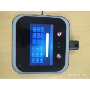 Acrylics Material Facial Recognization Access Control Temperature Testing System