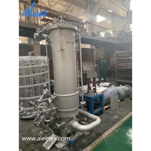 Buy Low Ratio SUS 316L Low Consumption Package Yarn Dyeing Machine at wholesale prices