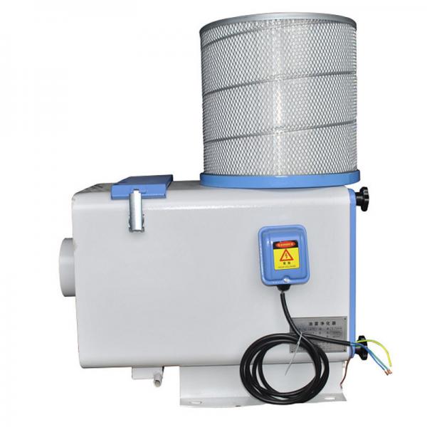 Buy Air Purify 800m3/h 0.75kw Oil Mist Separator ESP HEPA filter at wholesale prices