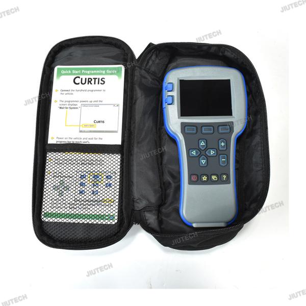 Handheld Programmer 1313-4331 Replace Curtis 1313 1313K-4331 1313-4401 Diagnostic Tool Handset For Curtis AC DC Motor Controller