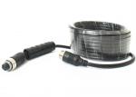 10m Extension Power Cable For CCD Camera With 4 Pin Waterproof Plug And Socket
