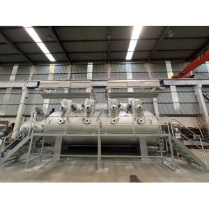 Quality Low Liquor Ration U Flow Towel Dyeing Machine 380V 50HZ High Performance for sale
