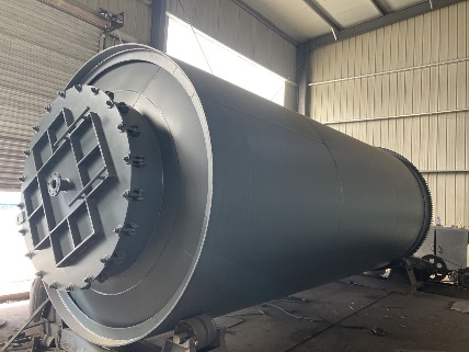 Converting Solid Waste to Diesel with Batch Type Mingjie Pyrolysis Machine Solution