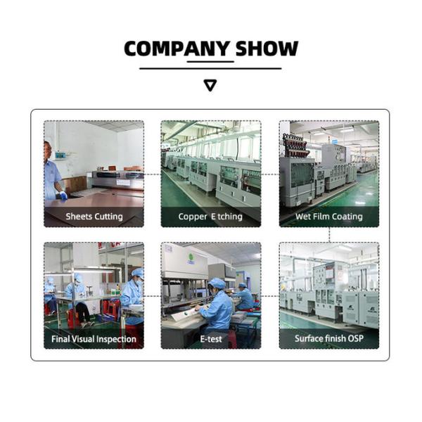 Voltage 160V 280V LED Light Circuit Board Aluminium Prototype