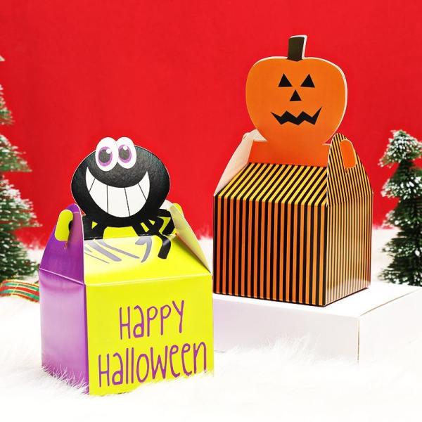 Bright Color Bloom Printed Customized Gift Box Packaging Paper Candy Gift Box