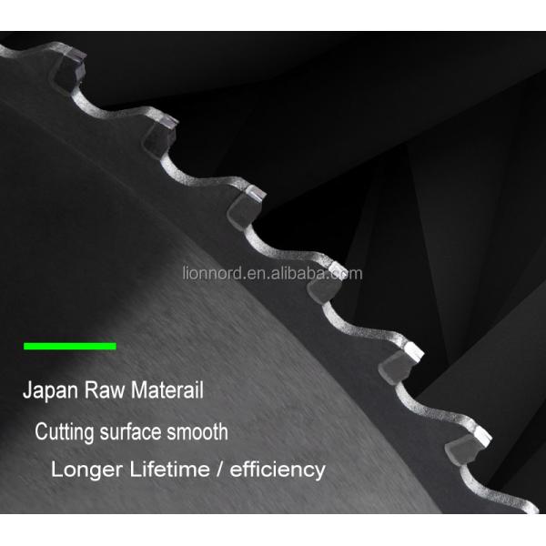 Customized Support Alloy Circular Cold Saw Blade for High Precision Metal Cutting