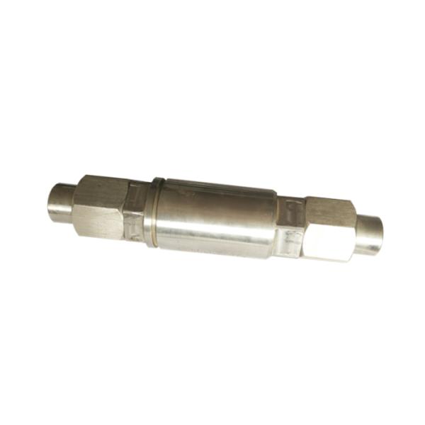 DN10 DN15 High Pressure Cryogenic Valve For LO2 LN2 LAr