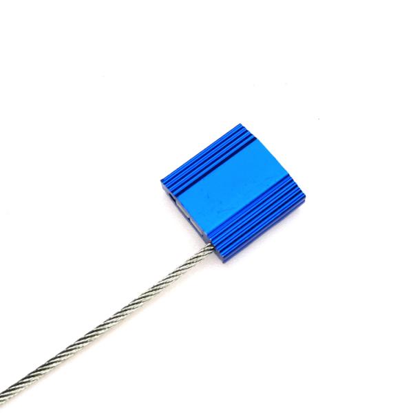 Aluminium Security Cable Entry Seal Lock product view