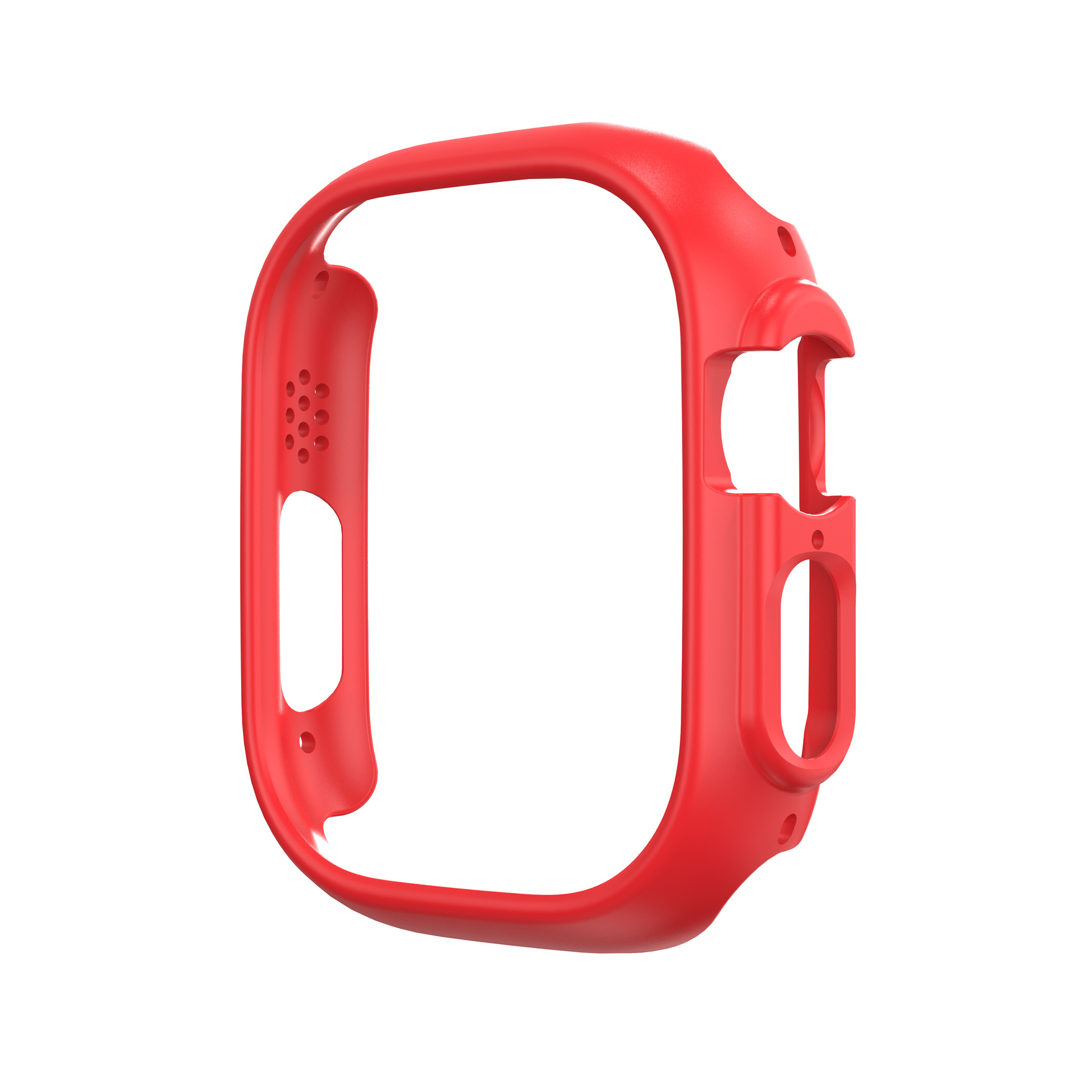 Eraysun PC Accessories Protector Case Watch Cover Protective Case for Apple Watch Series 8 Ultra 49mm Watch Case