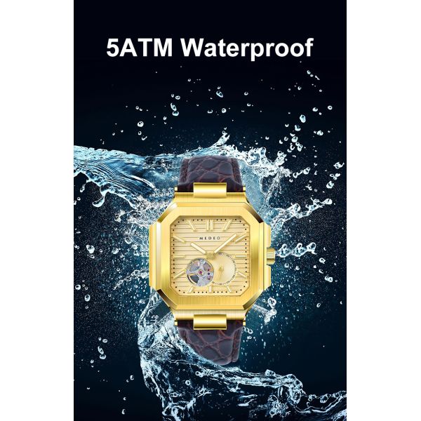 Classic Men's Mechanical Watch