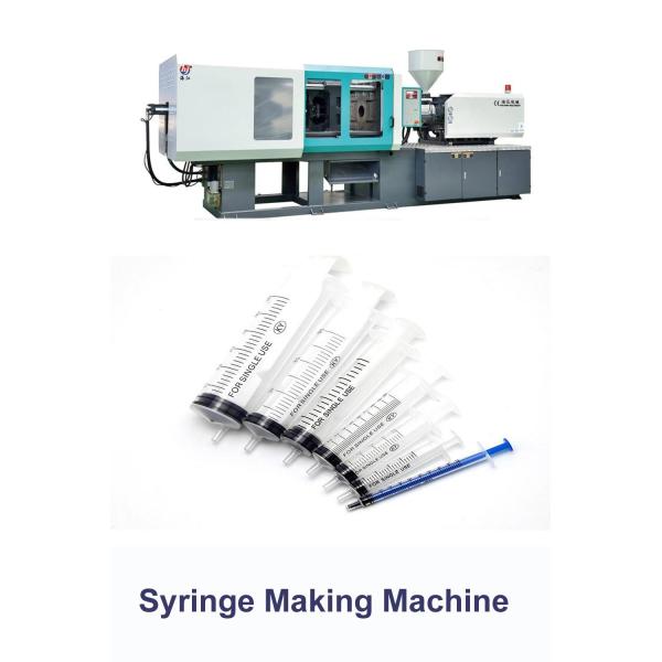 CNC Controlled Injection Molding Machine Producing 10-15 Cartoons/min with 5 Ejector Points