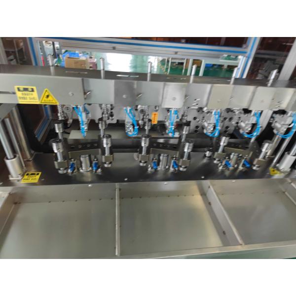 Fully Automatic Transformer Coil Mechanical Winding Generator Stator Winding Machine