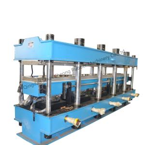 EPDM Bonded Washer Rubber Processing Machine
