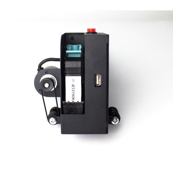 LL-790 Portable Quick Dry Ink Hand Jet Held Inkjet Printer with Semi-automatic Grade