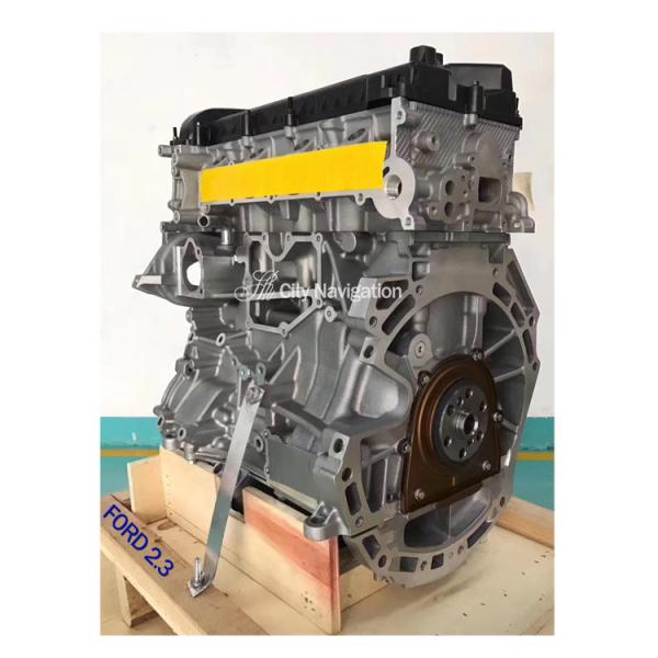 L3 Engine Code Original Long Block Auto Engine Assembly Motor for Ford Mazda 2.3L