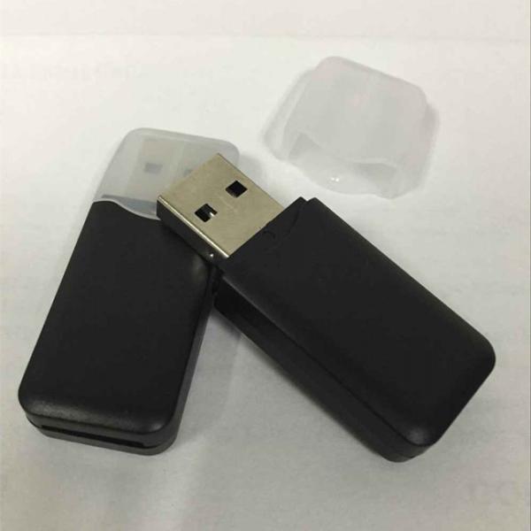 Promotion Gifts PVC Fastest CF Card Reader , USB2.0 Mini SD Card Reader Size Optional