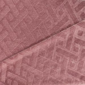 China Brushed Korean Velvet Fabric 0.5mm Pile Height Polyester on sale