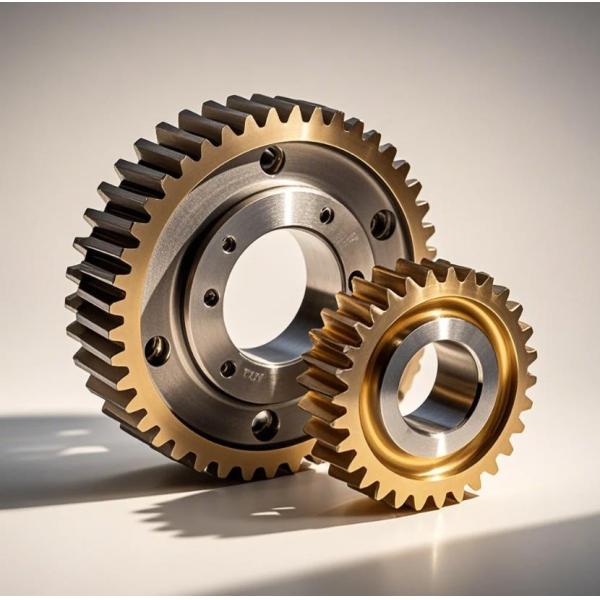 Customizable Worm Gears with Precision Tooth Count number of teeth