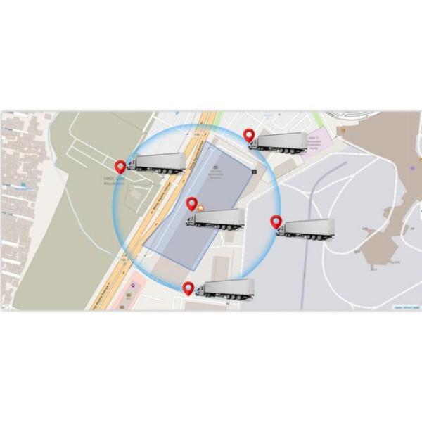 Jointech JT301B 4G Portable Intelligent Container GPS Tracker Smart Temperature And Location Sensor