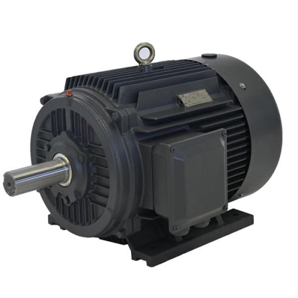 Industrial Surface Mounted Permanent Magnet Synchronous Motor
