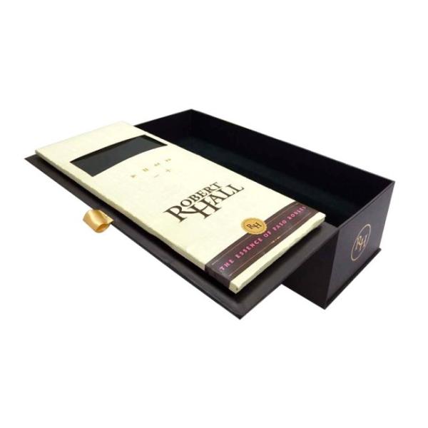 Elegant Design Recycled Cardboard Gift Boxes , Beautiful Packaging Boxes Durable