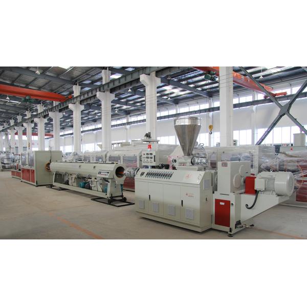 Plastic Processed PVC PVC 630 Pipe Extrusion Line for Automatic Production
