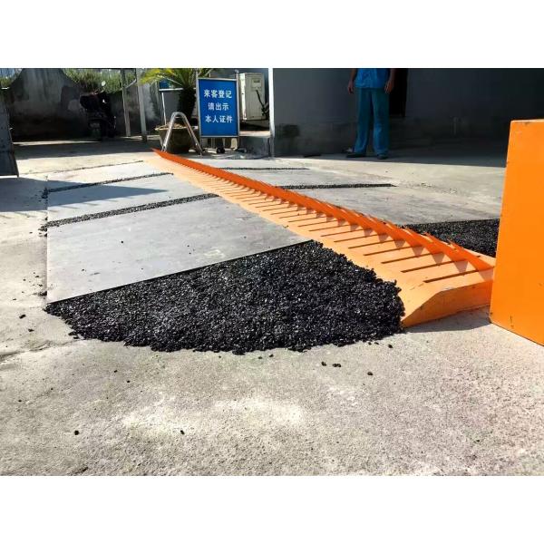 Bi Directional Tyre Killer with Programmable Logic Controller and 150mm Blade Height for Base Security
