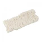 22 x 8 cm Microfiber Hair Turban Bamboofiber Elastic Head Band Microfiber Terry