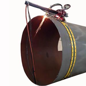 Advanced Technology CNC Pipe Beveling Machine with Plasma Cutting Function