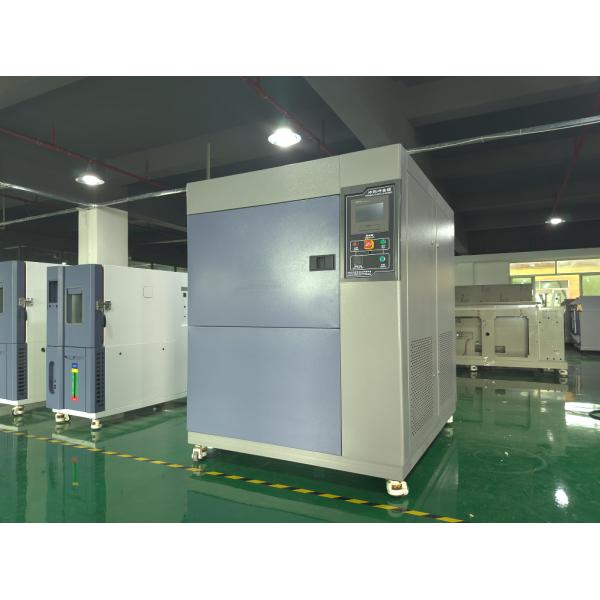 Programmable Thermal Cycling Shock Test Chamber Temperature Recovery Time Within 5Minc