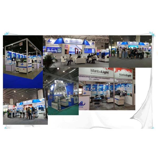 Automatic PCB pick and place machine hot sales with LED making machine production line