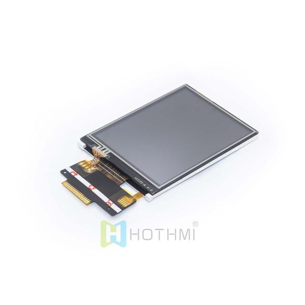 2.4 Inch TFT Display Module With Resistive Touchscreen | ST7789 Driver IC