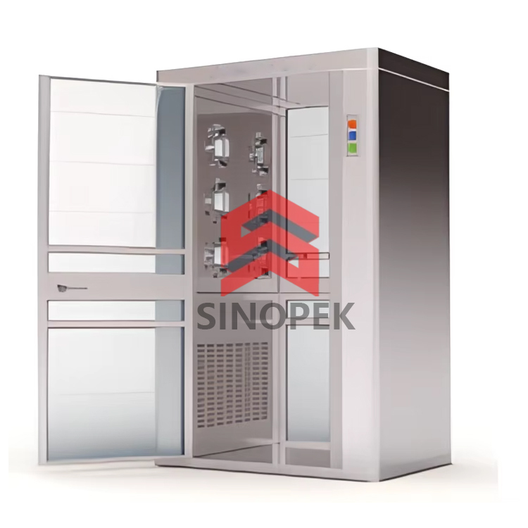 Air Shower | Personnel Purification | Cleanroom Entry Control
