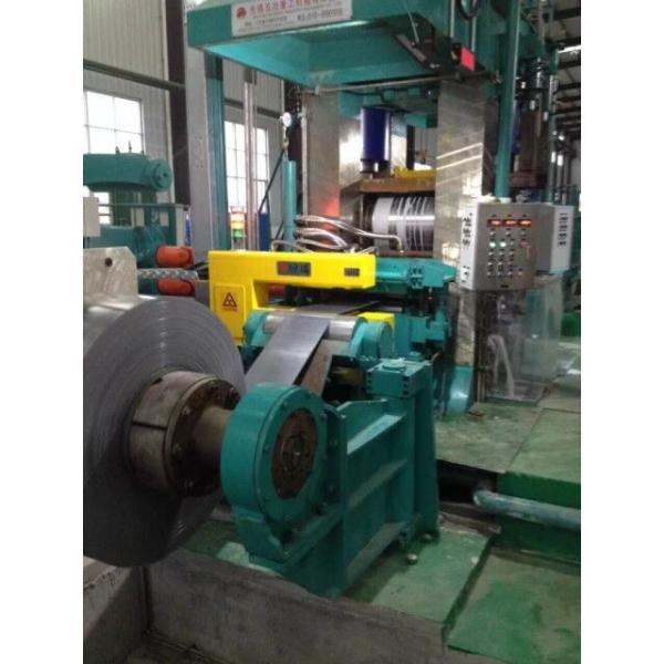 Automatic Cold Reversible Rolling Mill 4 Hi 650mm AGC Screw Down Type