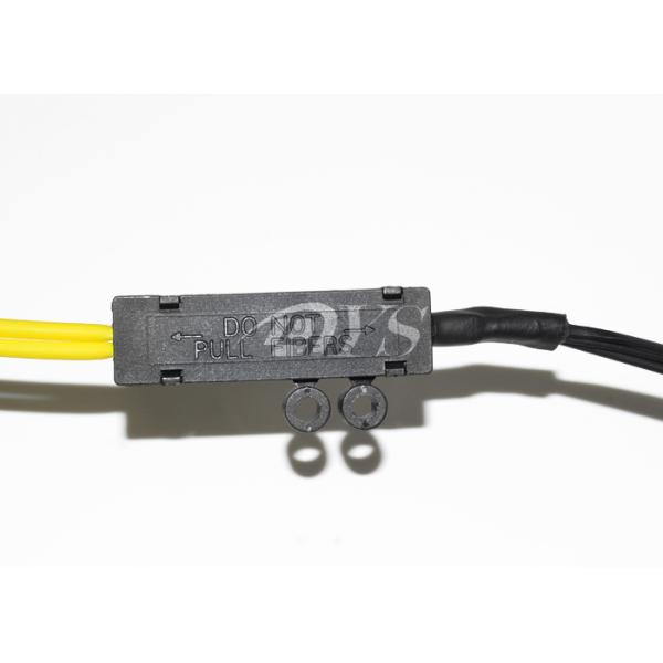 Duplex SC to SC Optical Fiber Patch Cord Patch / Cord Jumper For CATV