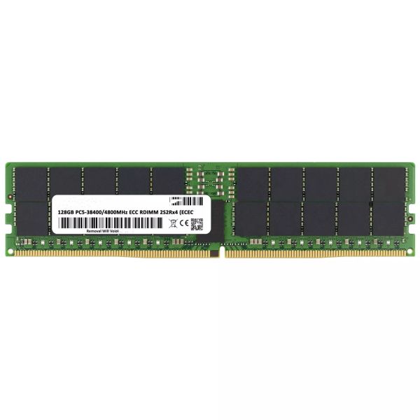 128GB RAM Memory DDR5 5600MHz REG ECC Server Memory Module M321R4GA0PB0-CWM