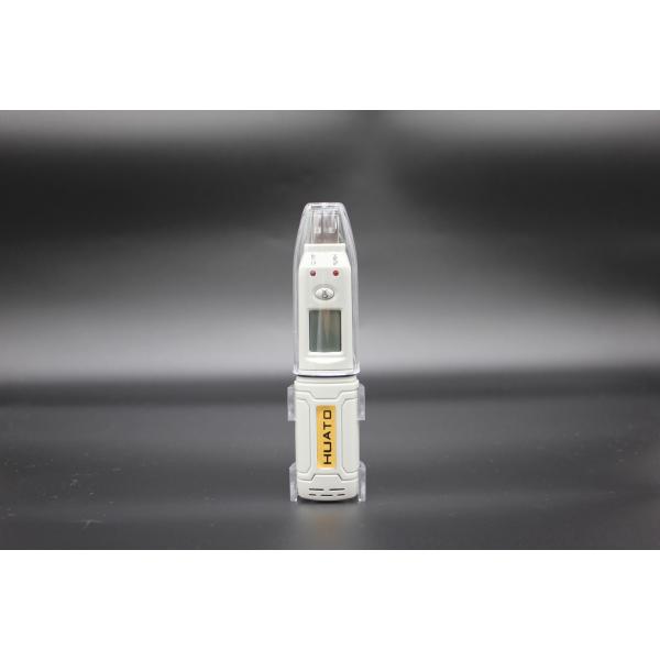 Multiple Sample Rate Usb Temperature Humidity Logger Real Time Startup Modes