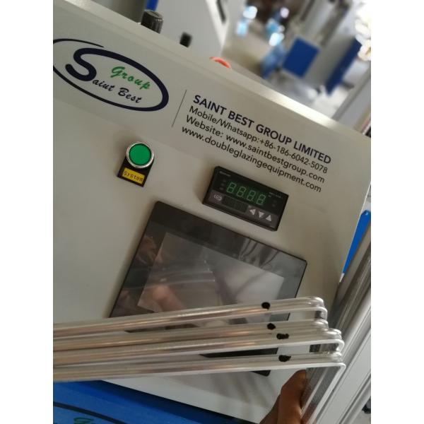 Touch Screen Desiccant Filling Machine With Automatic Drilling & Automatic Sealing,Automatic Desiccant Filling Machine