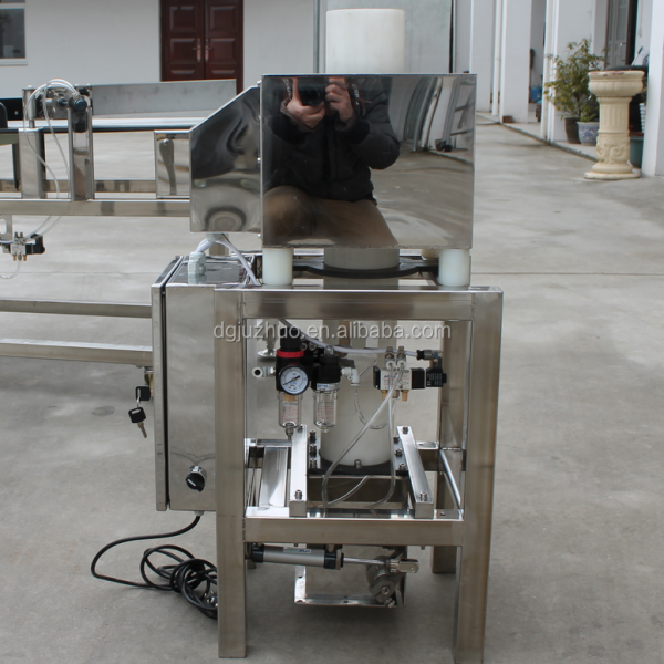 High Sensitivity Gravity-fall Metal Detector JZD-P16 front view