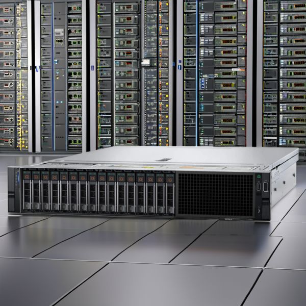 R750XS Network Rack Server 3rd Generation Intel Xeon Scalable Processor Silver 4310 H355 H755