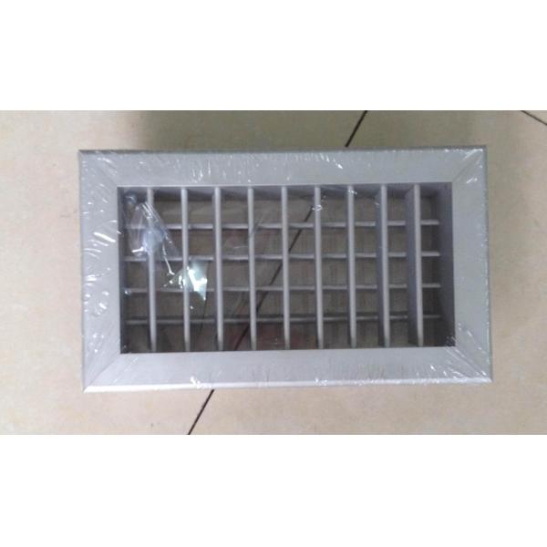 supply aluminum hvac variable adjustable air conditioning grilles linear diffusers