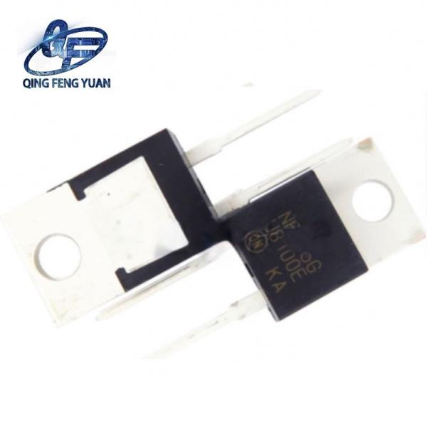 Sensor Connectors High common mode voltage rejection Photoisolator MUR8100EG Onsemi TO 220 Photocoupler