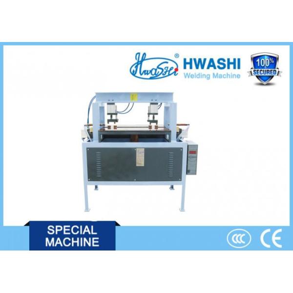 Fast Flash Butt Automatic Welding Machine For Wire Link Chain / Rods