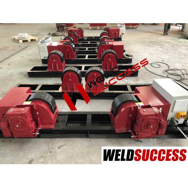 20 Ton Tank Turning Rolls