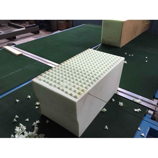 Vibrating Saw Blade Sponge Oscillating Cutter For Foam