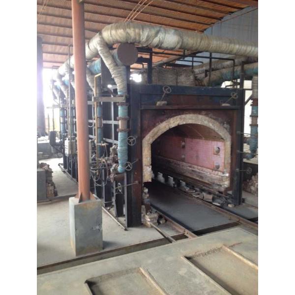 High Strength Ceramic Refractory Bricks , Erosion Resistant Fire Resistant Bricks