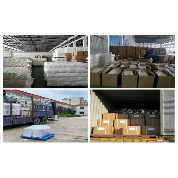 High Temperature PTFE Membrane Filter Bag For Dust Collector