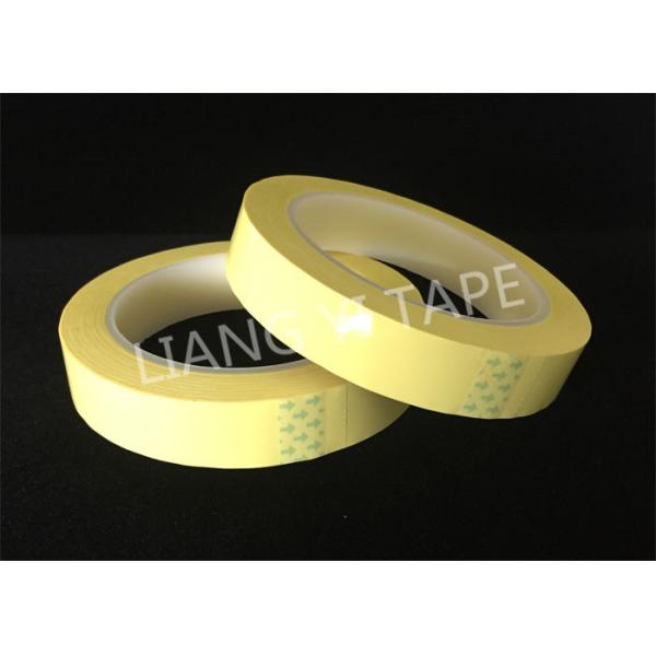 Polyester film acrylic adhesive insulation light yellow tape